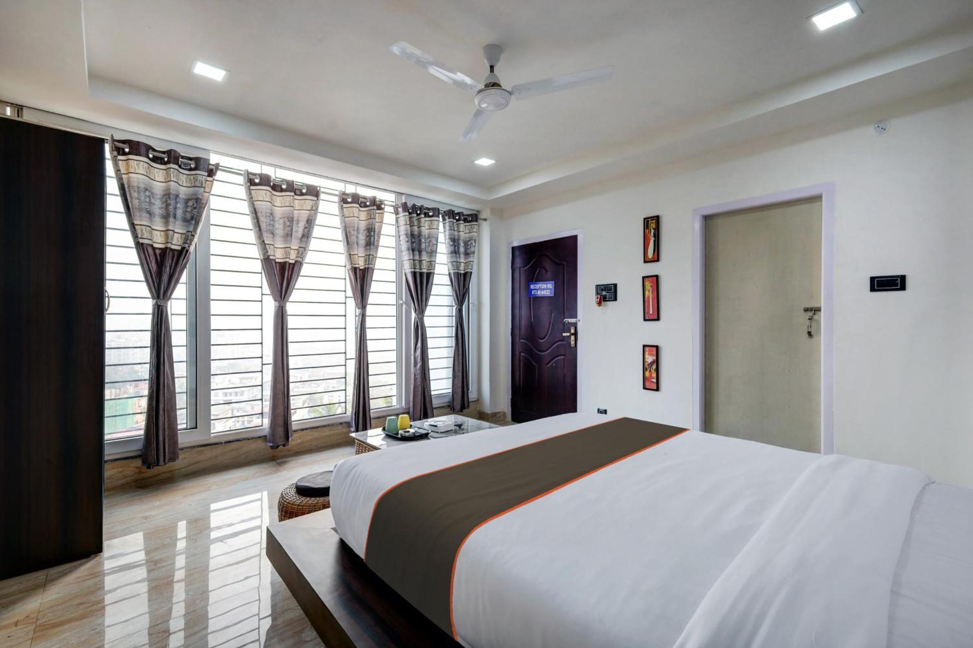 Hotel O Blubell Rengoni Guwahati Eksteriør billede