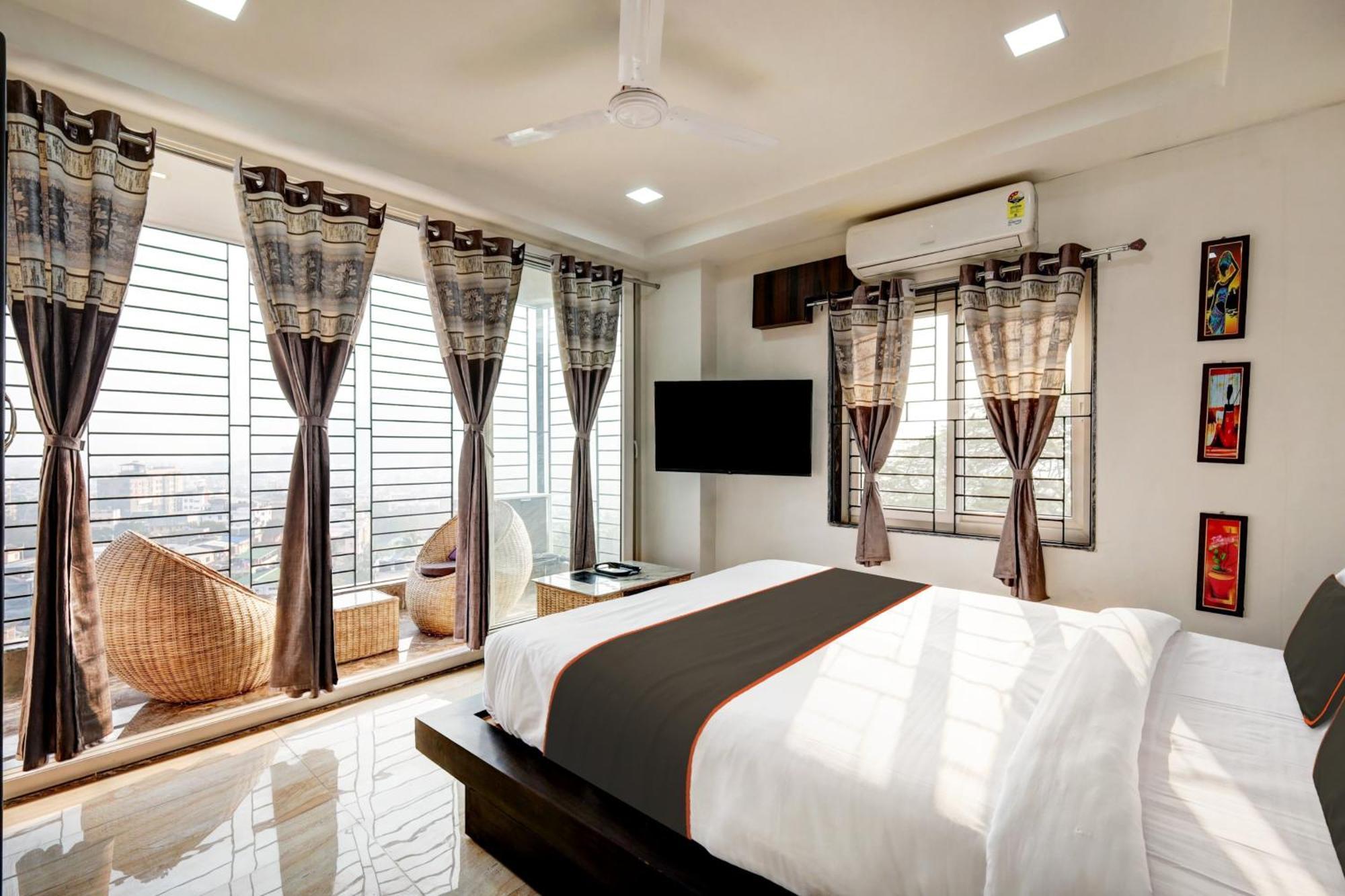 Hotel O Blubell Rengoni Guwahati Eksteriør billede