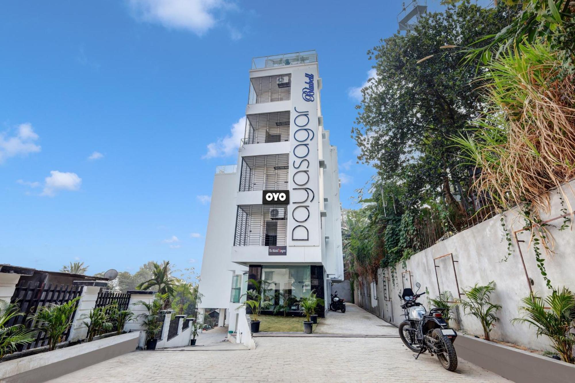 Hotel O Blubell Rengoni Guwahati Eksteriør billede