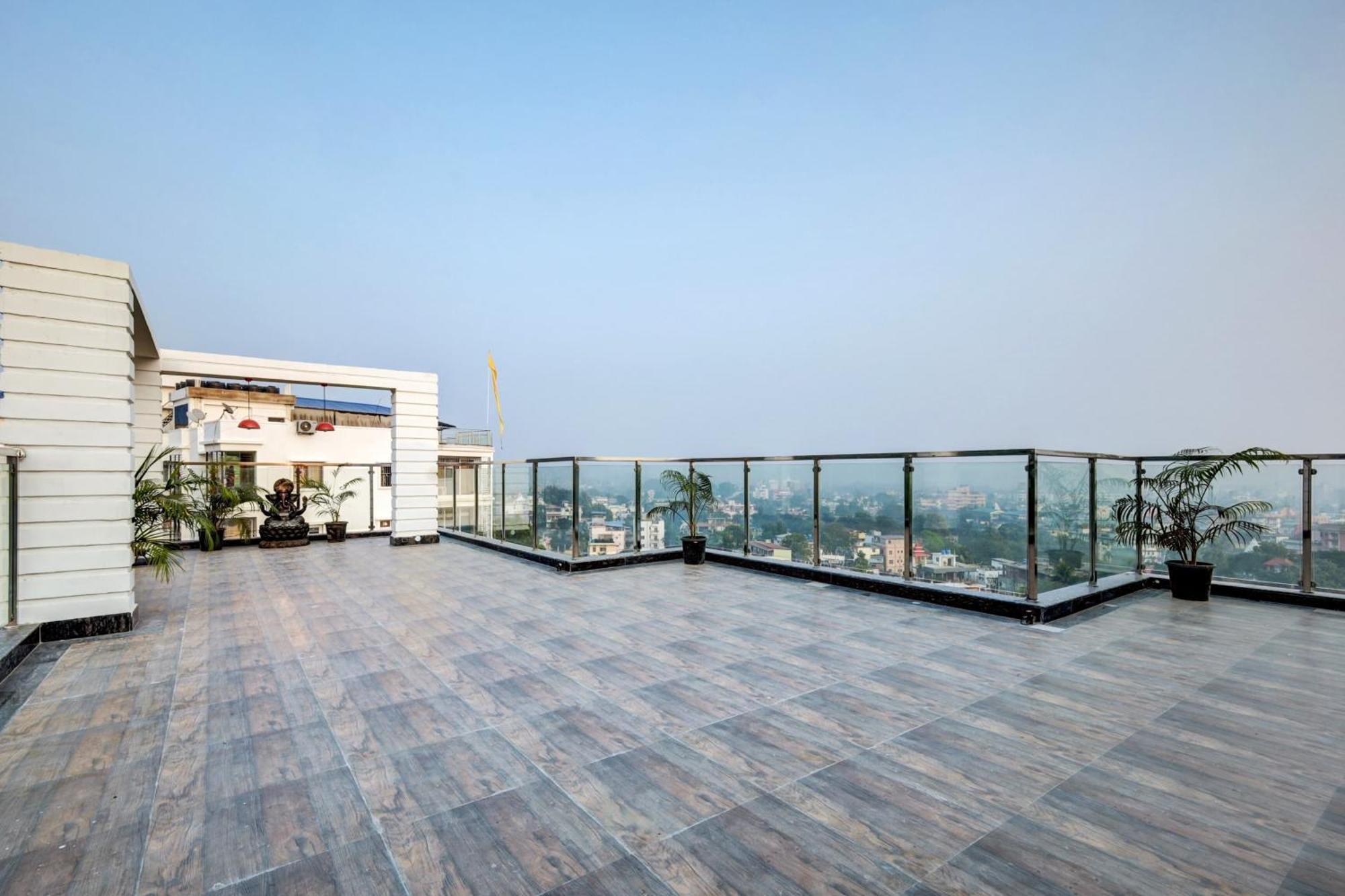 Hotel O Blubell Rengoni Guwahati Eksteriør billede