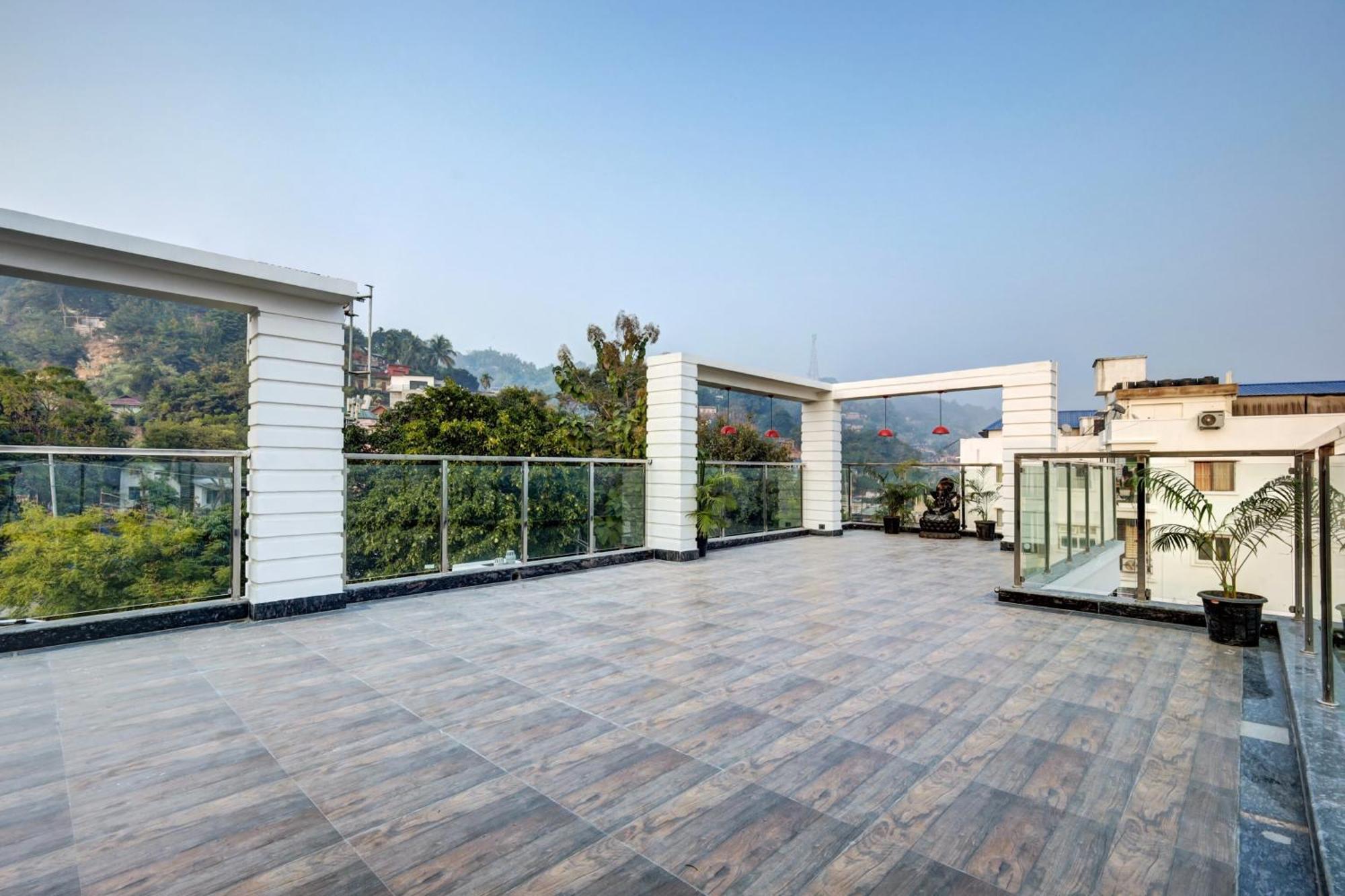 Hotel O Blubell Rengoni Guwahati Eksteriør billede