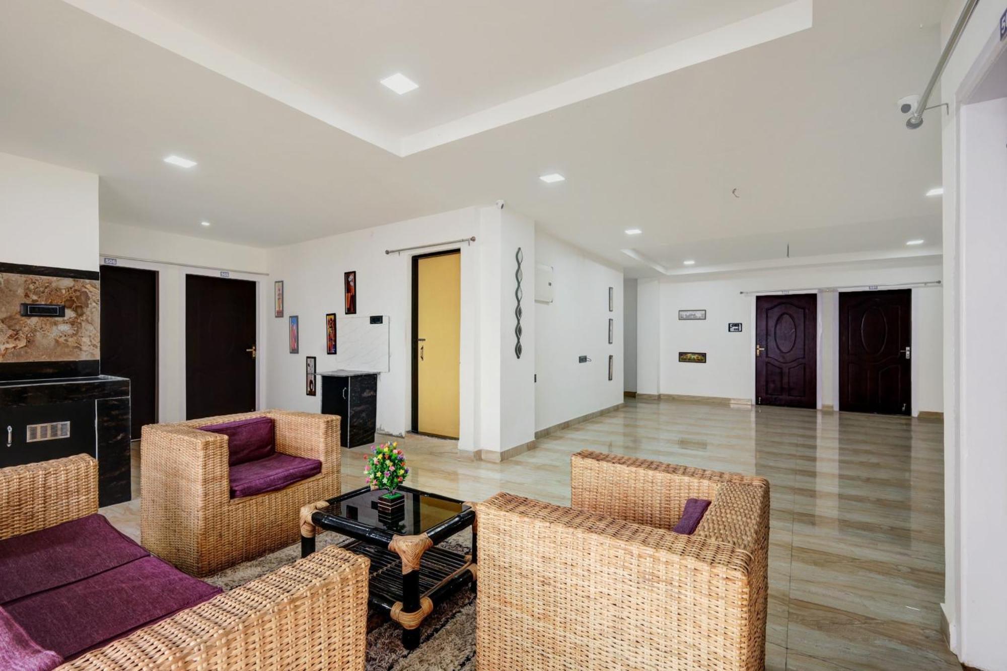 Hotel O Blubell Rengoni Guwahati Eksteriør billede